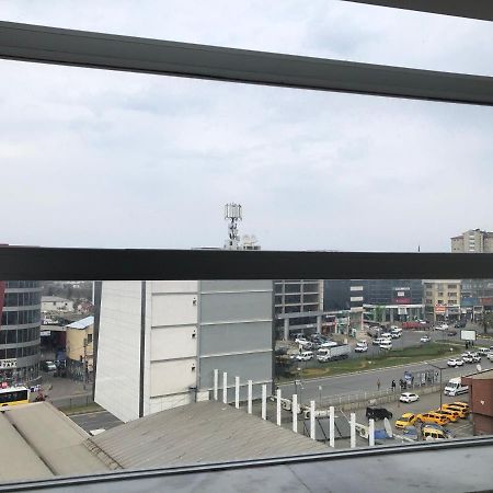 Hilal House Aparthotel ทรับซอน ภายนอก รูปภาพ