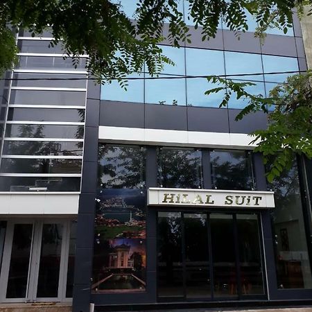 Hilal House Aparthotel ทรับซอน ภายนอก รูปภาพ