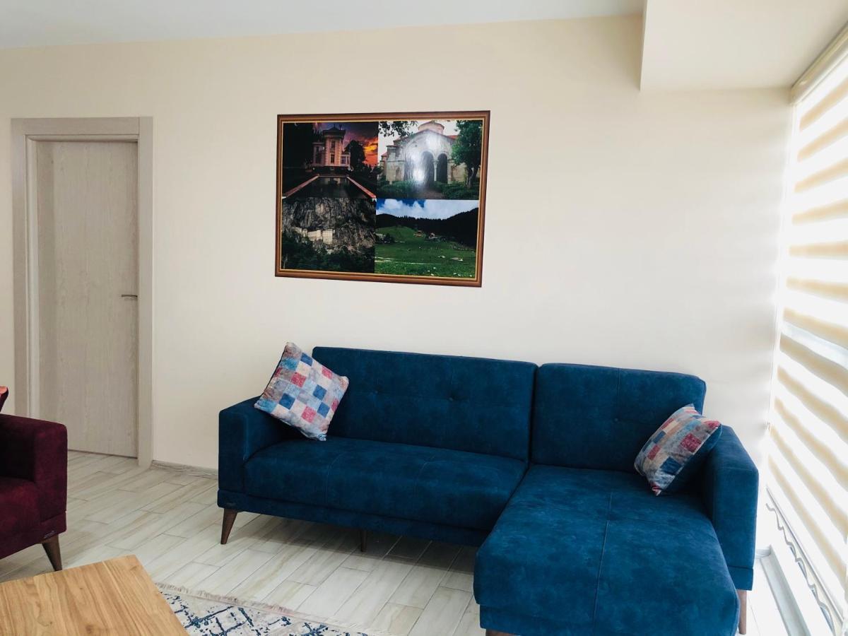 Hilal House Aparthotel ทรับซอน ภายนอก รูปภาพ