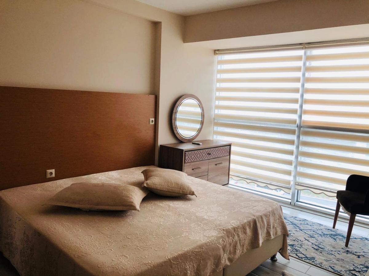 Hilal House Aparthotel ทรับซอน ภายนอก รูปภาพ