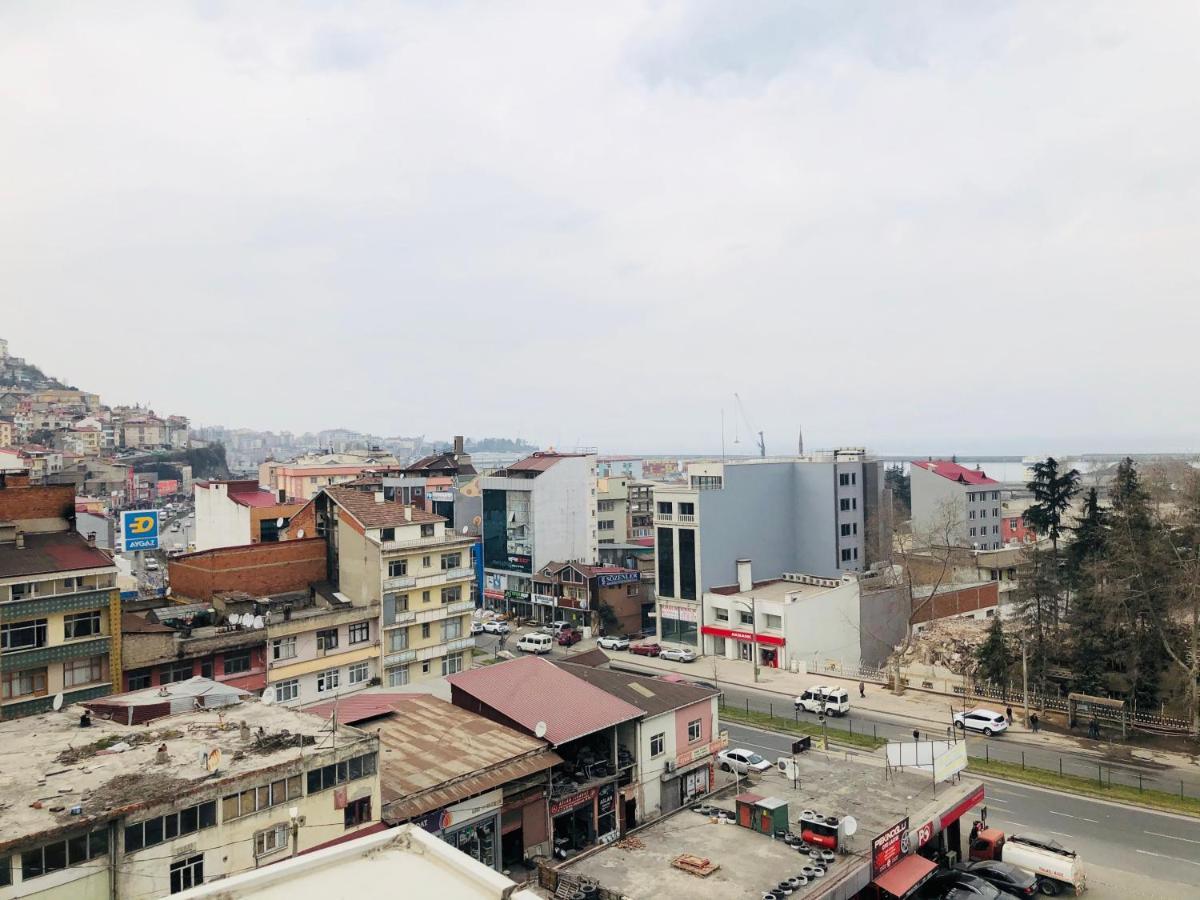 Hilal House Aparthotel ทรับซอน ภายนอก รูปภาพ