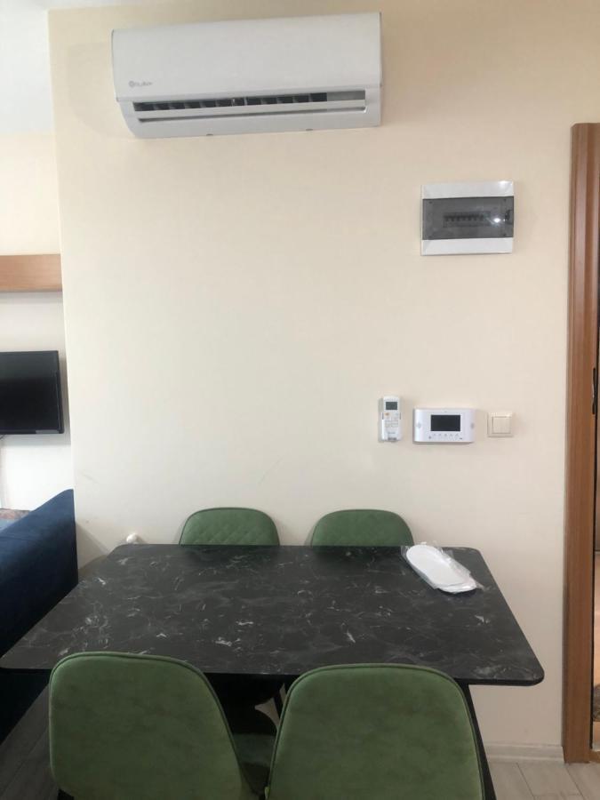Hilal House Aparthotel ทรับซอน ภายนอก รูปภาพ
