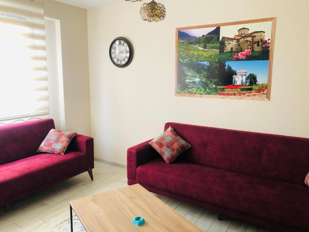Hilal House Aparthotel ทรับซอน ภายนอก รูปภาพ