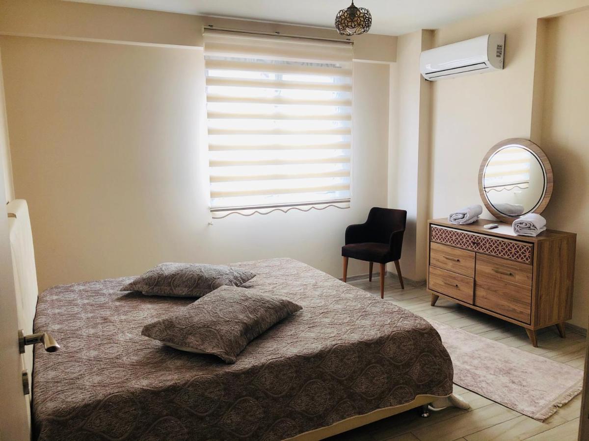 Hilal House Aparthotel ทรับซอน ภายนอก รูปภาพ