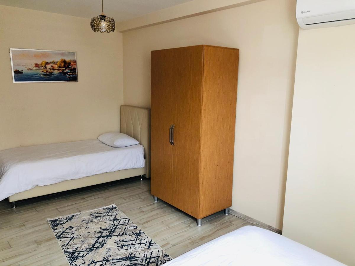 Hilal House Aparthotel ทรับซอน ภายนอก รูปภาพ