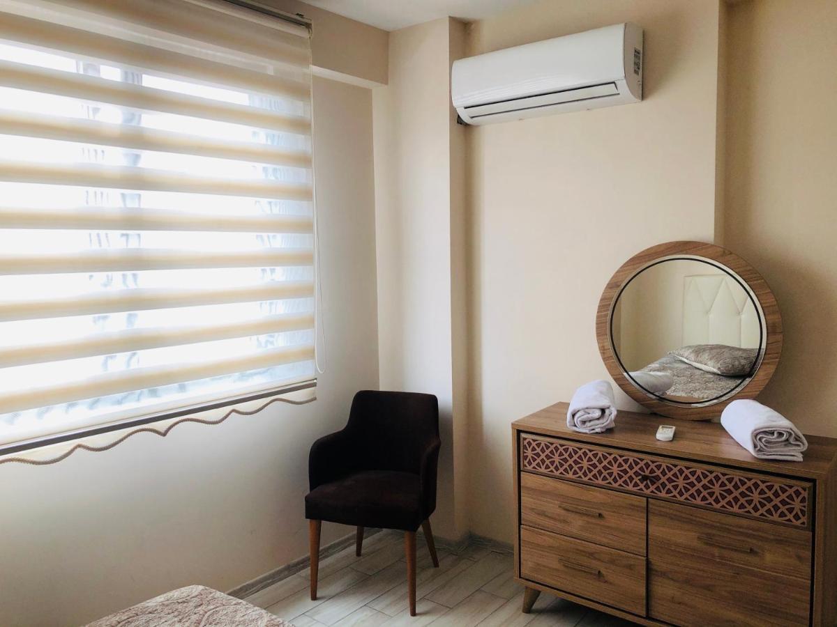 Hilal House Aparthotel ทรับซอน ภายนอก รูปภาพ