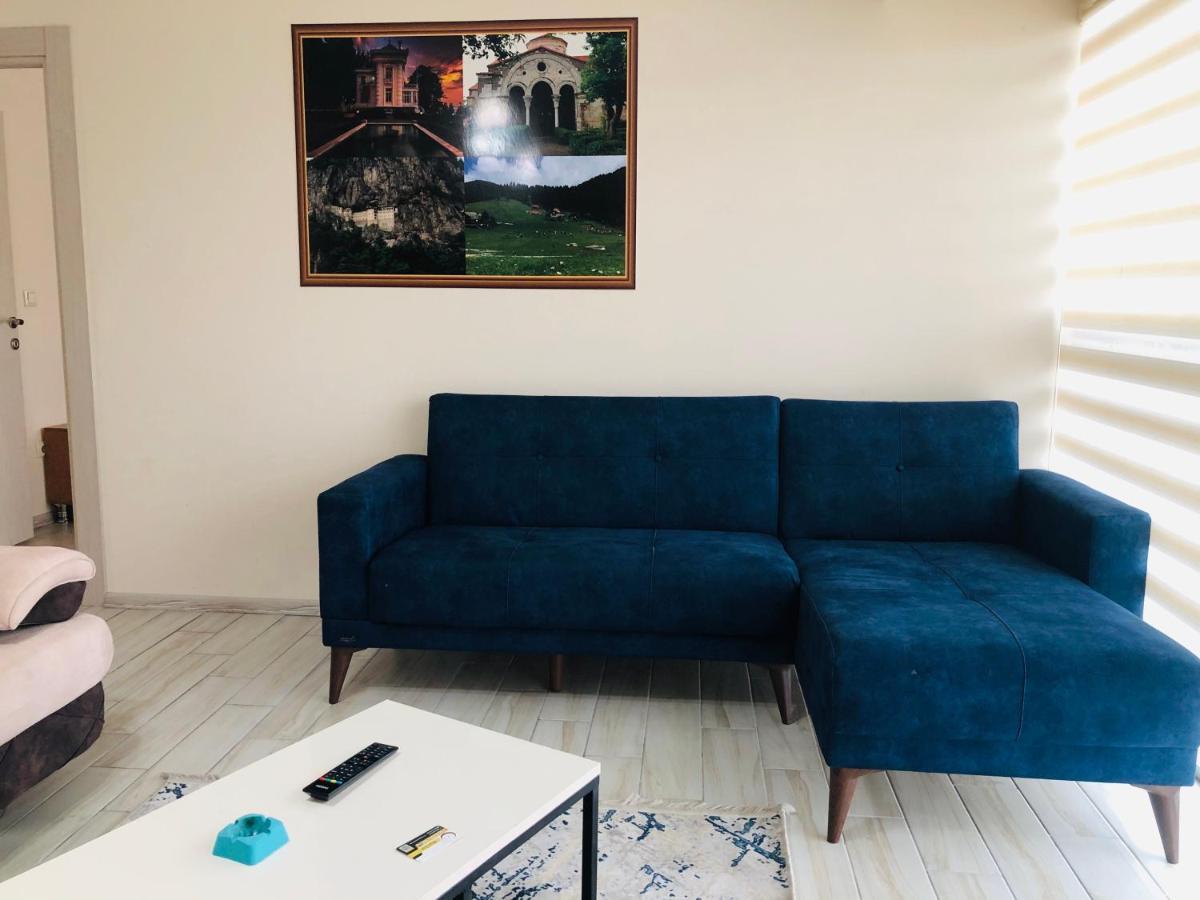Hilal House Aparthotel ทรับซอน ภายนอก รูปภาพ