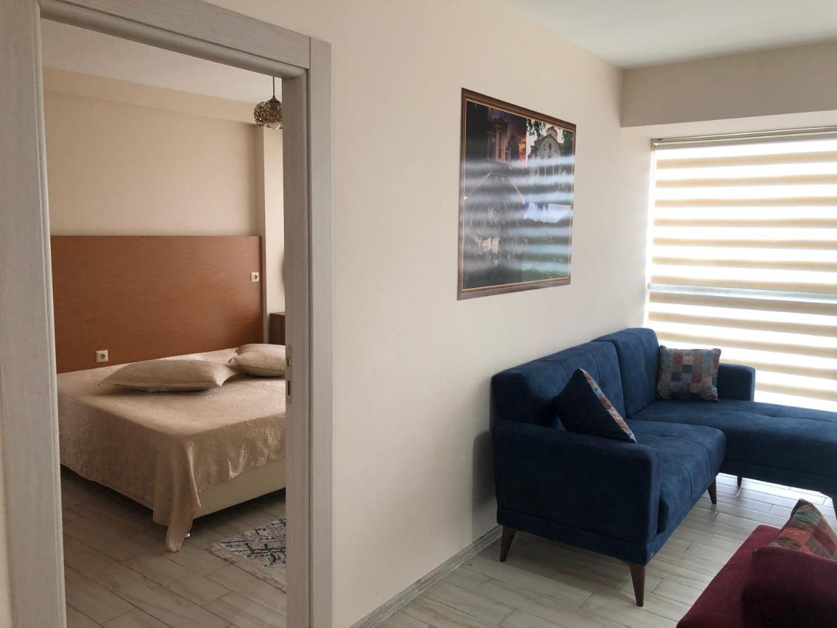 Hilal House Aparthotel ทรับซอน ภายนอก รูปภาพ