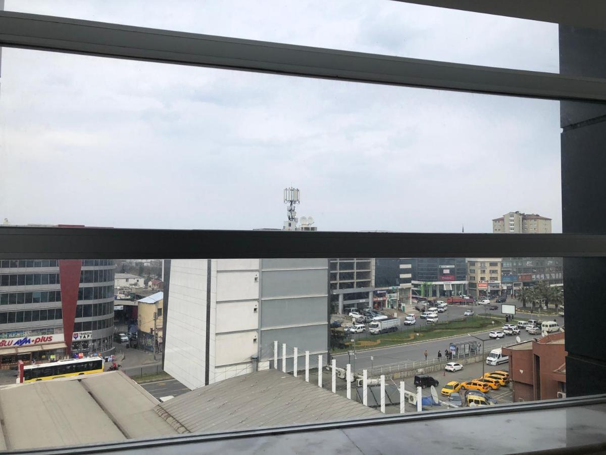 Hilal House Aparthotel ทรับซอน ภายนอก รูปภาพ
