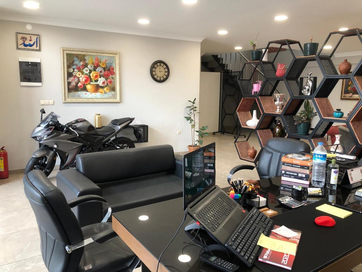 Hilal House Aparthotel ทรับซอน ภายนอก รูปภาพ