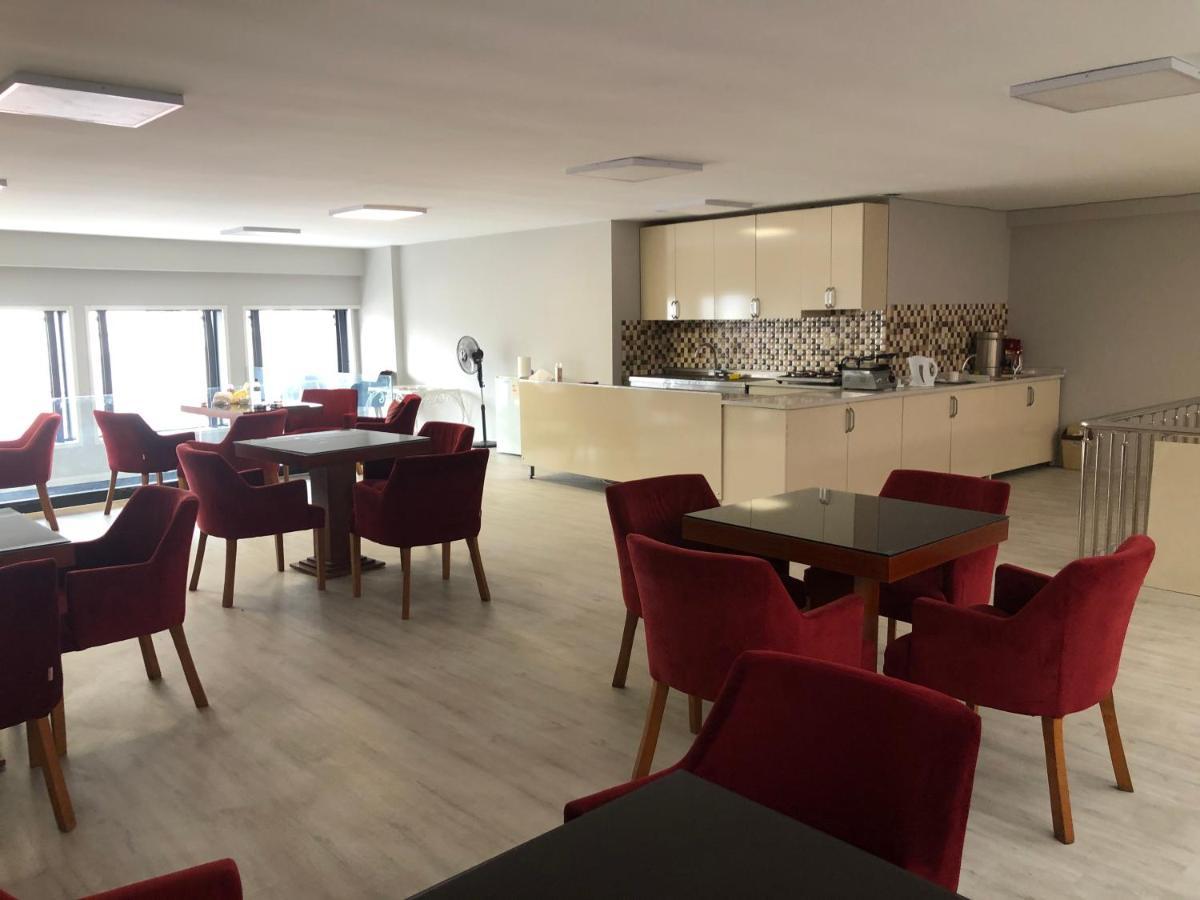 Hilal House Aparthotel ทรับซอน ภายนอก รูปภาพ