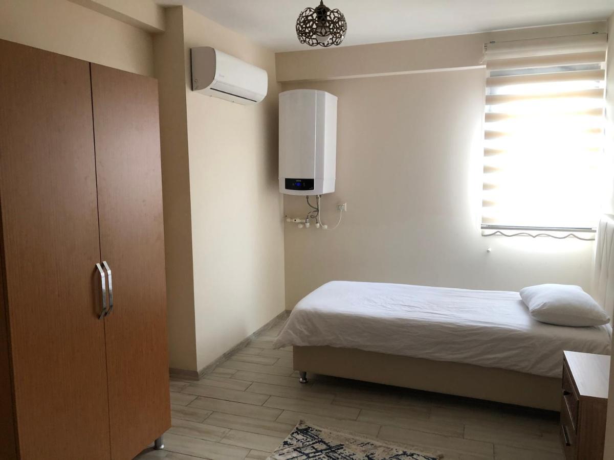 Hilal House Aparthotel ทรับซอน ภายนอก รูปภาพ