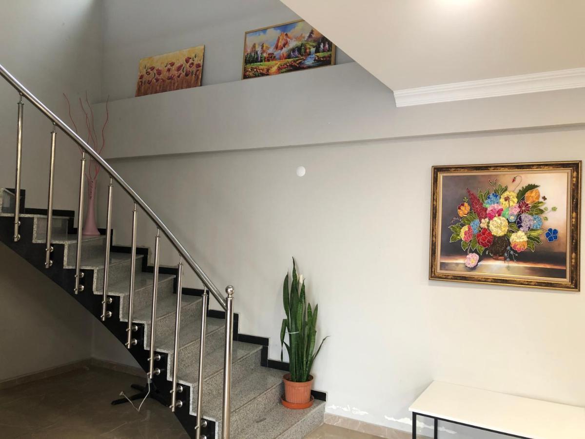 Hilal House Aparthotel ทรับซอน ภายนอก รูปภาพ