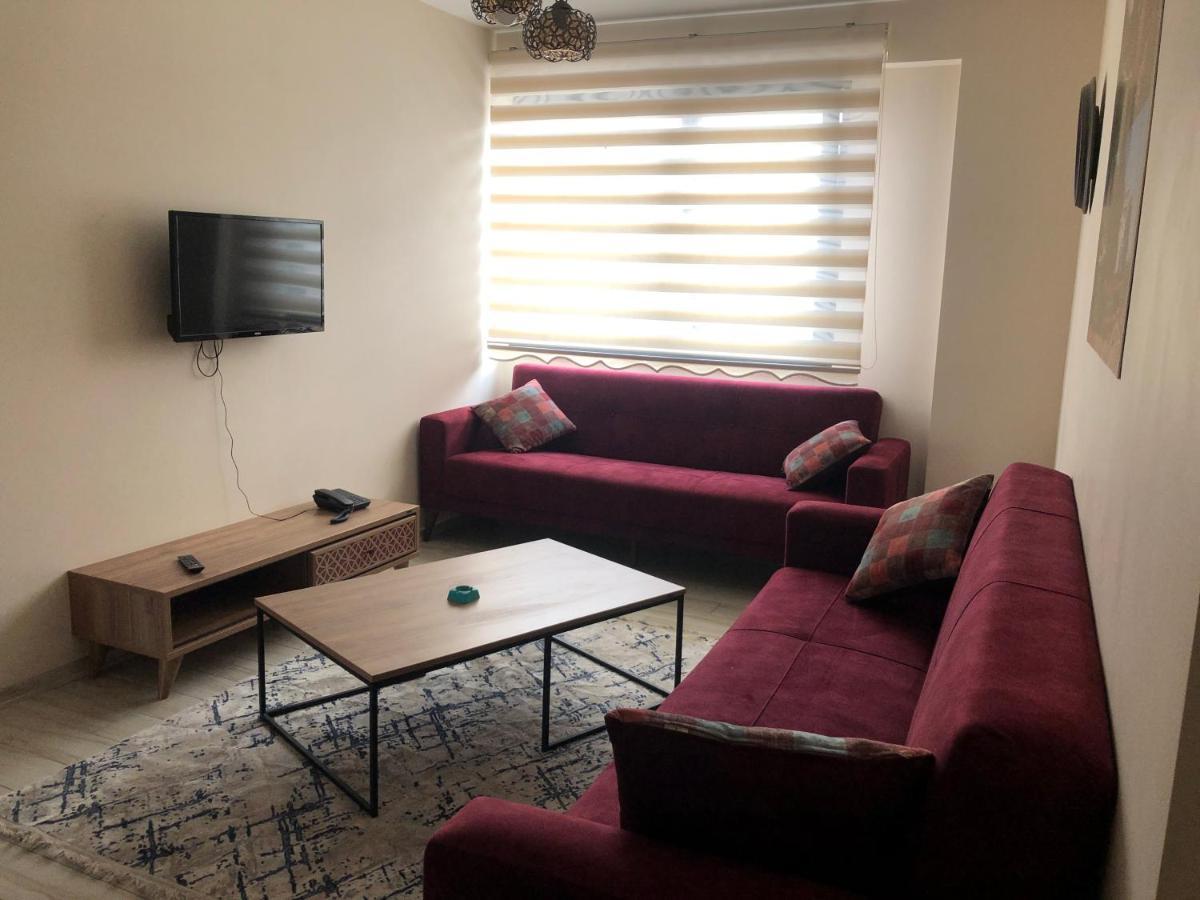 Hilal House Aparthotel ทรับซอน ภายนอก รูปภาพ