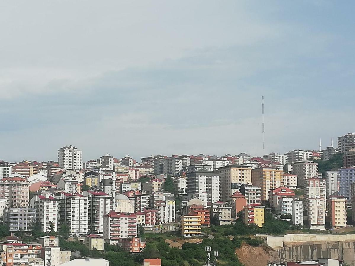 Hilal House Aparthotel ทรับซอน ภายนอก รูปภาพ