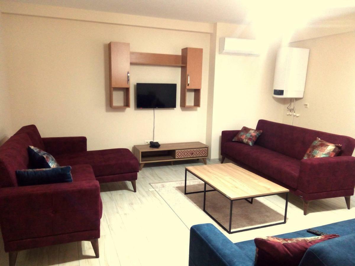 Hilal House Aparthotel ทรับซอน ภายนอก รูปภาพ