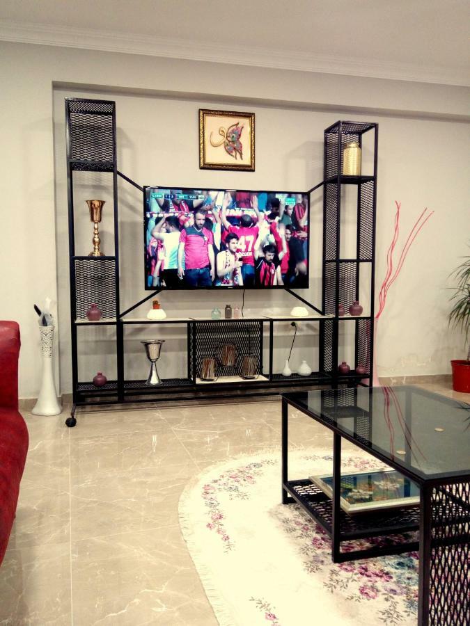 Hilal House Aparthotel ทรับซอน ภายนอก รูปภาพ
